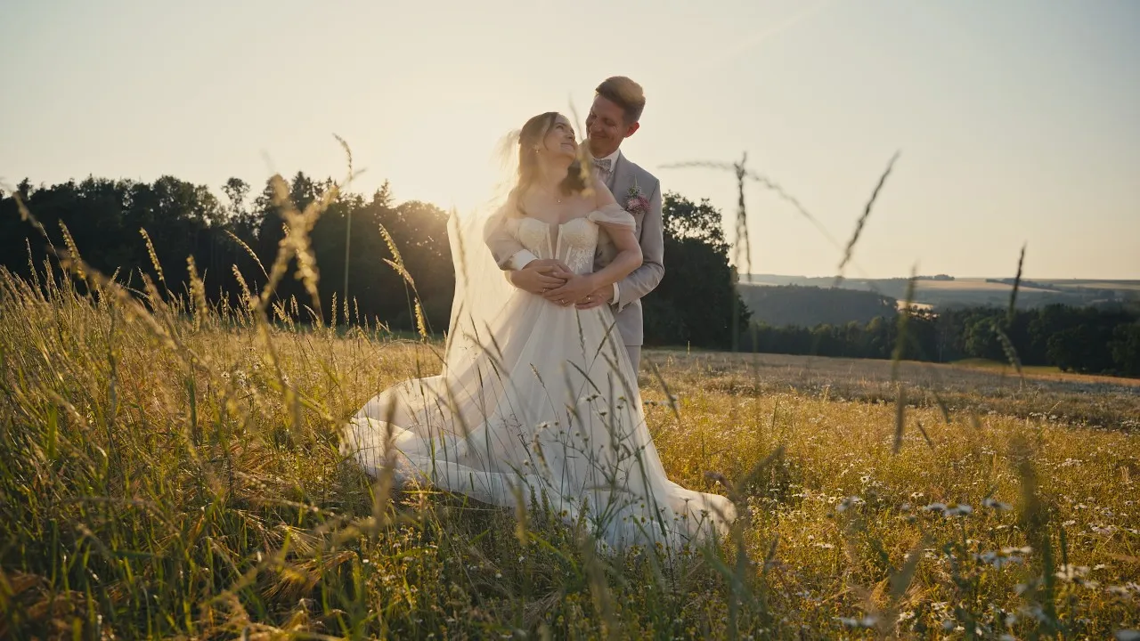 Svatební video — Veronika & Honza