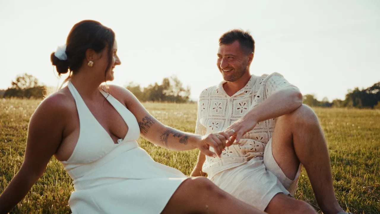 Svatební video — Dominika & Přemek
