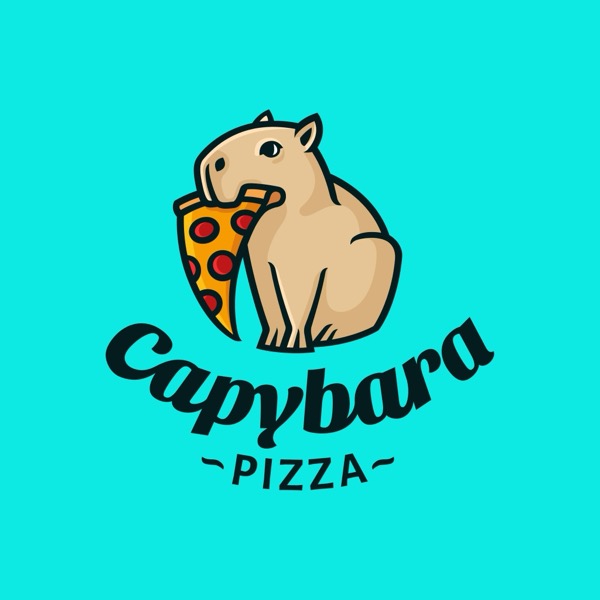 Cappybara Pizza